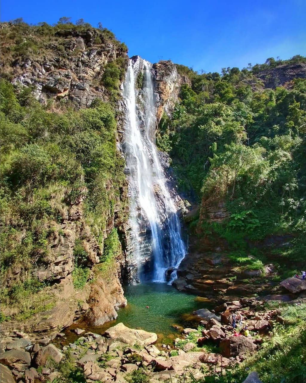 Cachoeira Alta - Entre Ruralidades