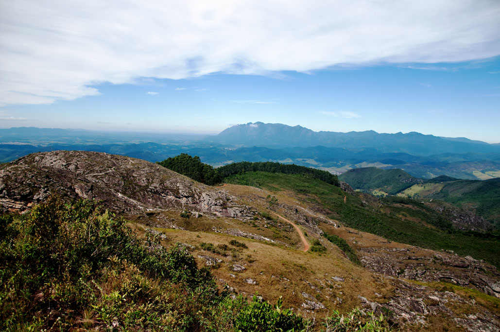 Reserva da Biosfera da Serra do Espinhaço - Entre Serras: da Piedade ao Caraça