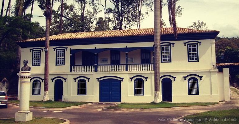 8 museus do roteiro Entre Serras da Piedade ao Caraça que você precisa conhecer