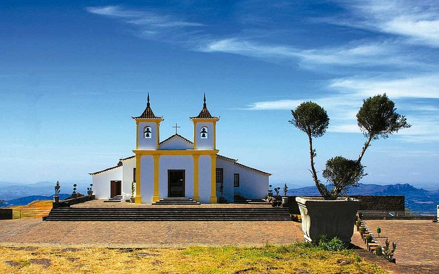 Confira a história do Santuário de Nossa Senhora da Piedade