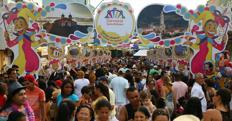 Confira como aproveitar o melhor do Carnaval pelo roteiro Entre Serras