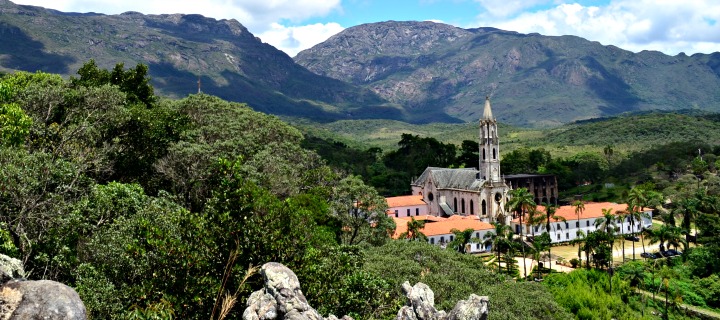 Conheça a história do órgão do Caraça no roteiro entre Serras da Piedade ao Caraça