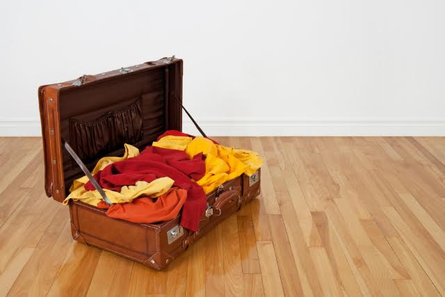 O que levar na mala em uma viagem de fim de semana?
