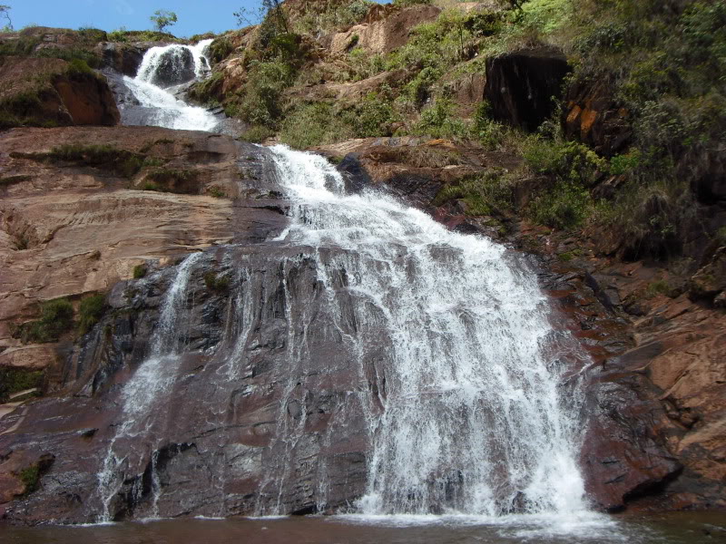 Veja as melhores cachoeiras do roteiro Entre Trilhas, Sabores e Aromas