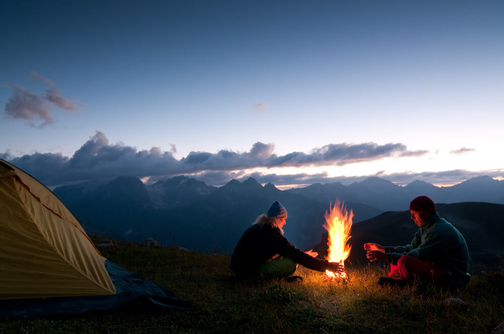 5 dicas para acampar com segurança