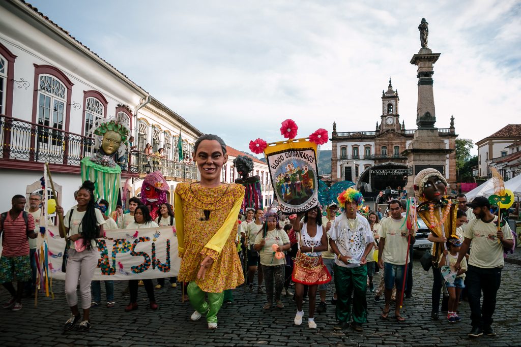 5 motivos para curtir o Carnaval em BH - Gerais - Estado de Minas